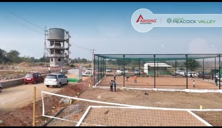 Exterior View, arising-peacock-valley  160 Sq.Yd. Plot In Chellampalle Hyderabad 9405374