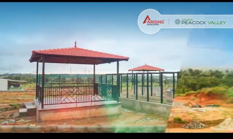 Exterior View, arising-peacock-valley  160 Sq.Yd. Plot In Chellampalle Hyderabad 9405374