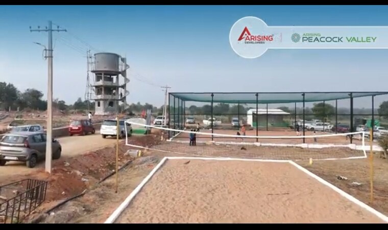 Exterior View, arising-peacock-valley  160 Sq.Yd. Plot In Chellampalle Hyderabad 9405374