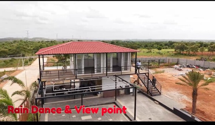 Exterior View, arising-peacock-valley  160 Sq.Yd. Plot In Chellampalle Hyderabad 9405374