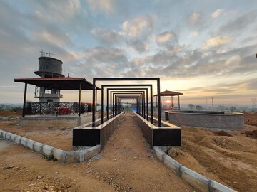  Plot – Exterior View View at Arising Peacock Valley, Chellampalle - for Sale