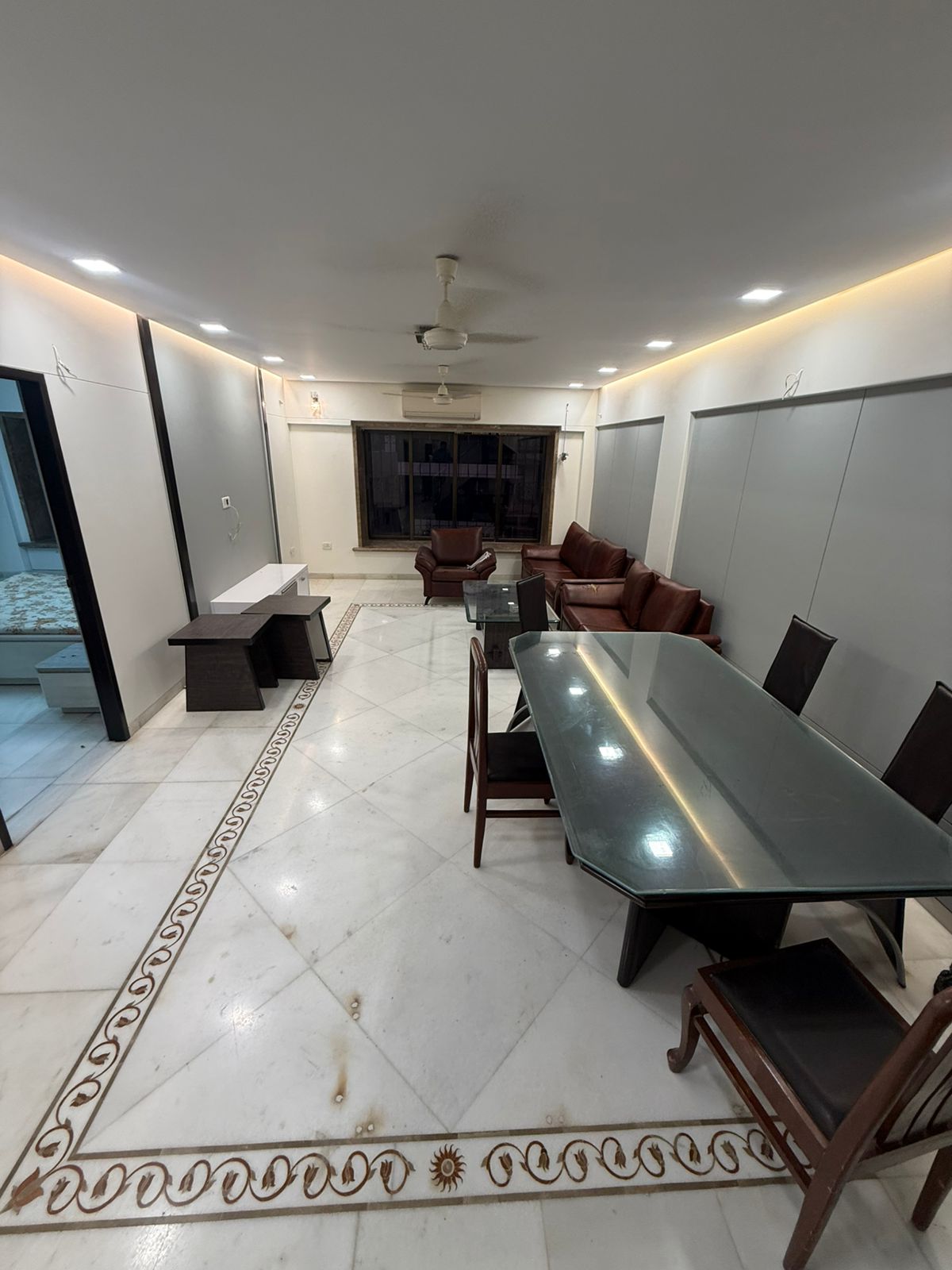 4 BHK + Pooja Room Apartment For Rent in Joanna Villa