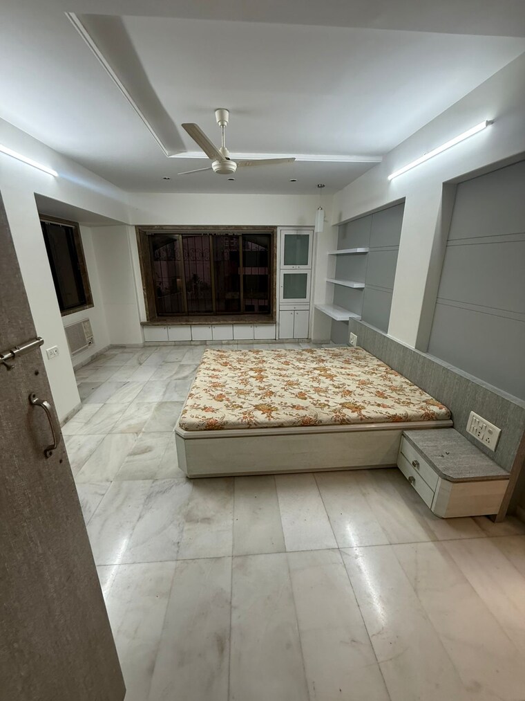 Bedroom, joanna-villa 4 Bedroom 1800 Sq.Ft. Apartment In Bandra West Mumbai 9405379