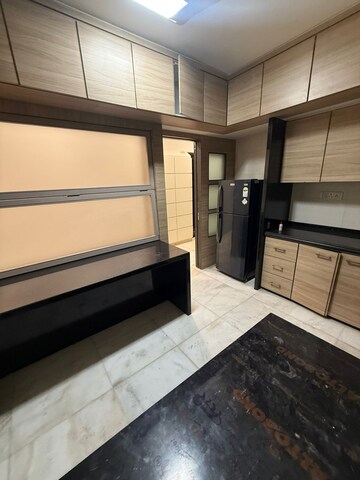 Kitchen in 4 BHK Apartment at Joanna Villa, Bandra West – for Rent