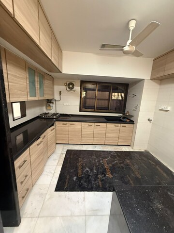 Kitchen in 4 BHK Apartment at Joanna Villa, Bandra West – for Rent