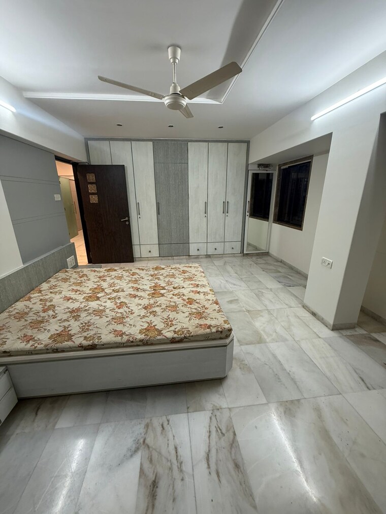 Bedroom, joanna-villa 4 Bedroom 1800 Sq.Ft. Apartment In Bandra West Mumbai 9405379
