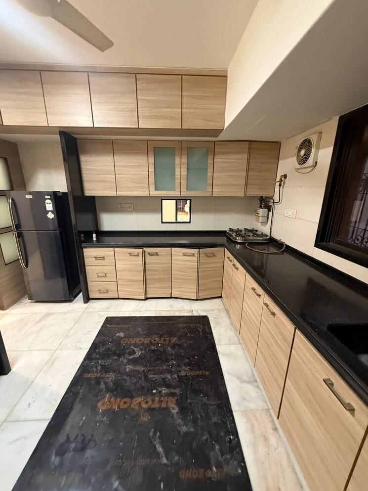 Kitchen, joanna-villa 4 Bedroom 1800 Sq.Ft. Apartment In Bandra West Mumbai 9405379