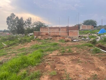  Plot For Sale in Jewar