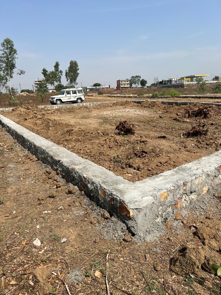 undefined, jewar  210 Sq.Ft. Plot In Jewar Greater Noida 9405382