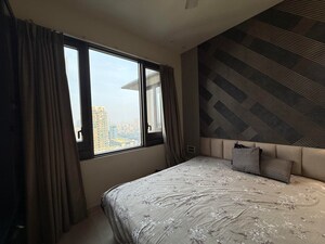 Room in 2 BHK Apartment at Lodha World View, Worli – for Rent