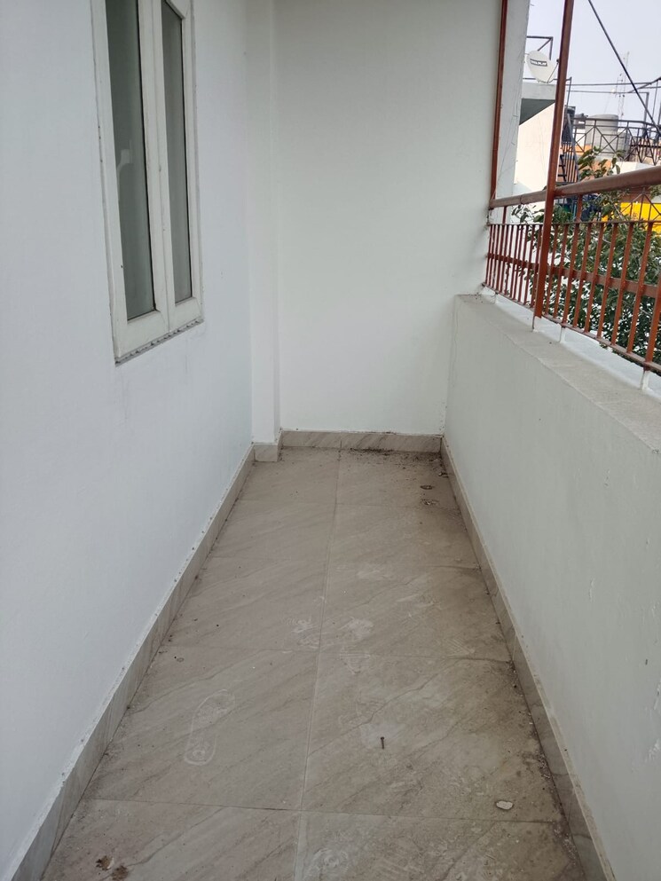 Balcony, saket 3 Bedroom 2200 Sq.Ft. Independent House In Saket Delhi 9405380