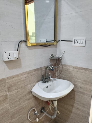 Bathroom in 3 BHK Independent House at Saket – for Rent