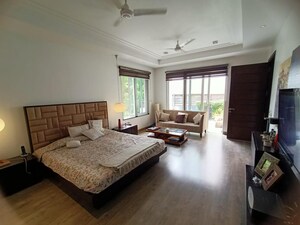 Living Room in 2 BHK Builder Floor at Lajpat Nagar ii – for Rent