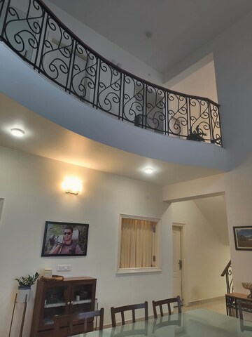 Living Room in 2 BHK Builder Floor at Lajpat Nagar ii – for Rent