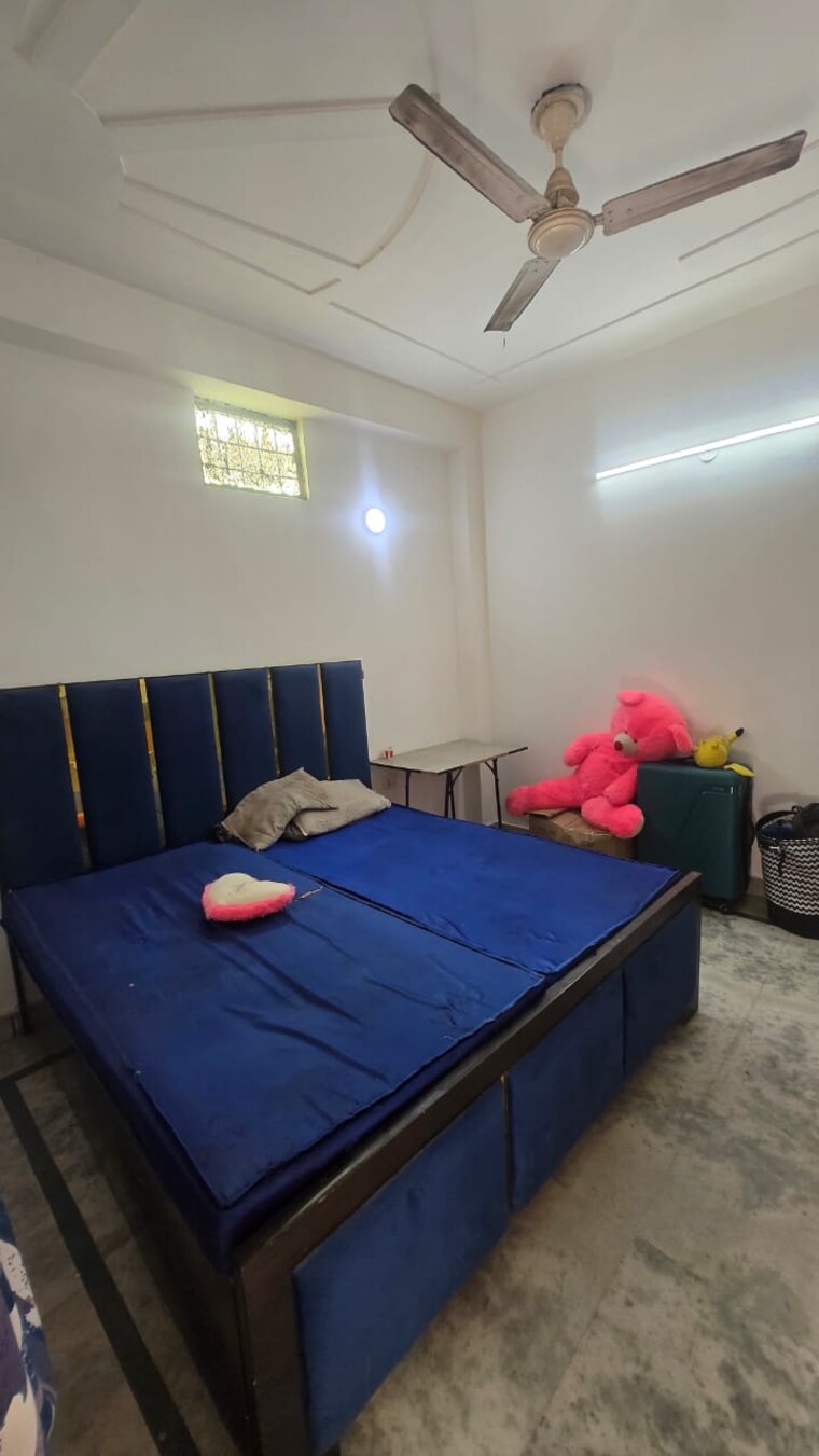 Bedroom, saket 1 Bedroom 450 Sq.Ft. Builder Floor In Saket Delhi 9405403