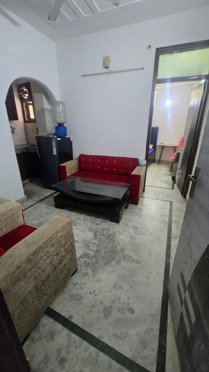 1 BHK Builder Floor For Rent in Smart Homes