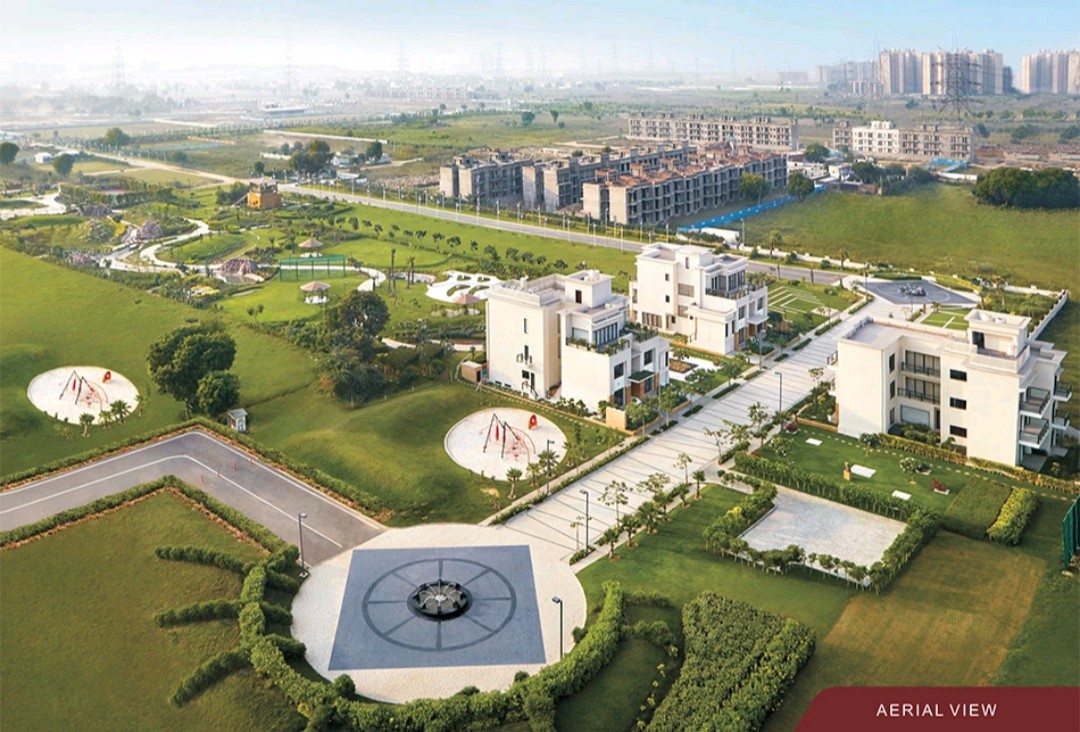 4 BHK 290 Sq.Yd. Villa in Bptp Visionnaire Villas