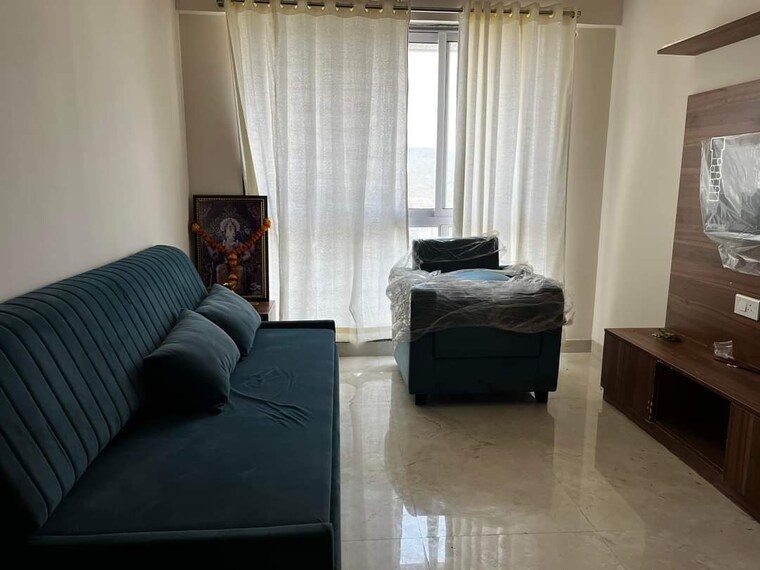 Living Room, sethia-imperial-avenue 2 Bedroom 650 Sq.Ft. Apartment In Malad East Mumbai 9405424