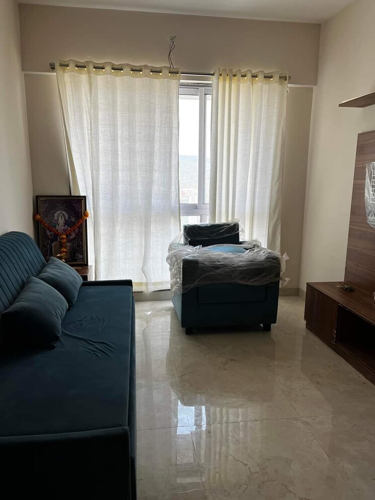 Living Room, sethia-imperial-avenue 2 Bedroom 650 Sq.Ft. Apartment In Malad East Mumbai 9405424