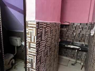 Staircase in 2 BHK Apartment at Burari – for Rent