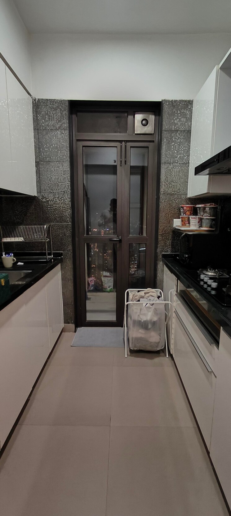 Kitchen, lodha-the-park 2 Bedroom 957 Sq.Ft. Apartment In Worli Mumbai 9405421