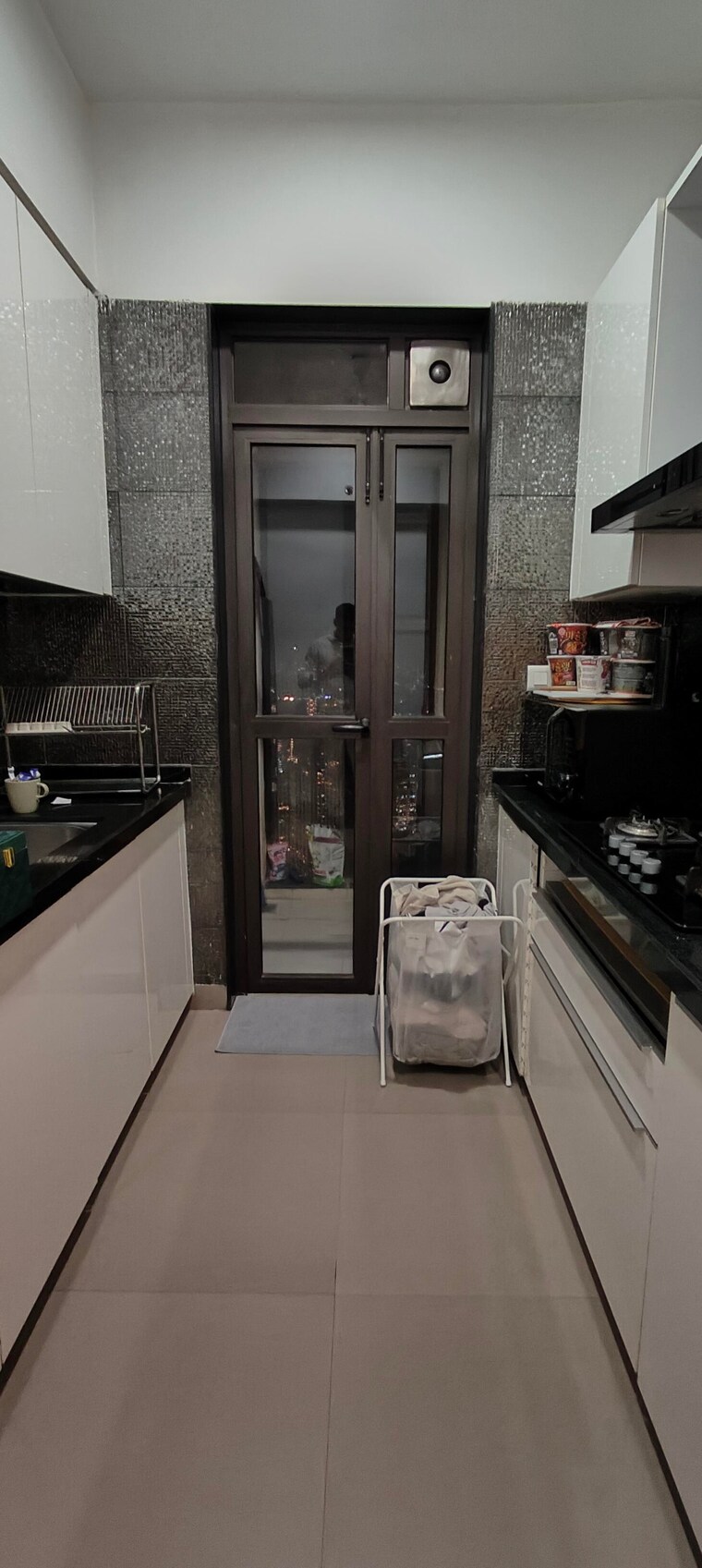 Kitchen, lodha-the-park 2 Bedroom 957 Sq.Ft. Apartment In Worli Mumbai 9405421