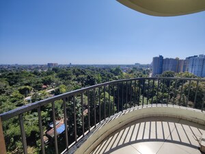 Balcony in 3 BHK Apartment at Dagapur – for Sale