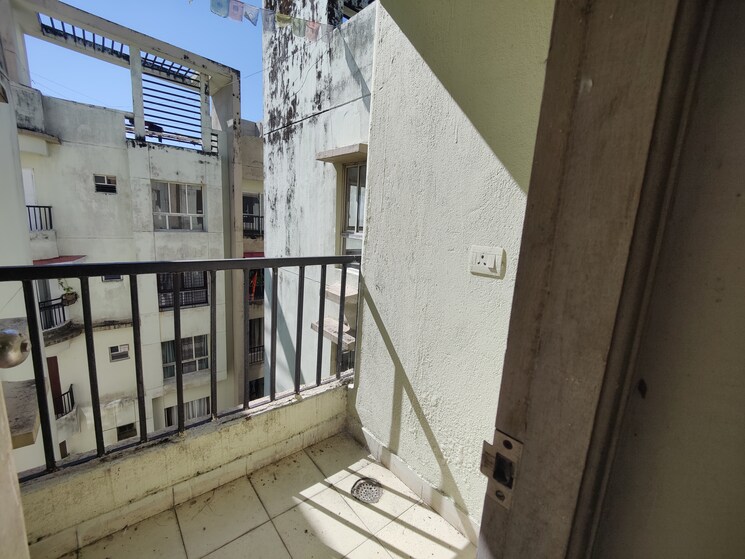 Balcony, dagapur 3 Bedroom 1540 Sq.Ft. Apartment In Dagapur Siliguri 9405410