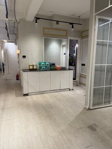 Building Lobby in 2 BHK Builder Floor at Lajpat Nagar ii – for Rent