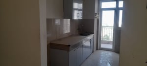 Kitchen in 3 BHK Apartment at Emaar Palm Gardens, Sector 83 – for Sale