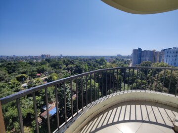 Balcony in 3 BHK Apartment at Dagapur – for Sale