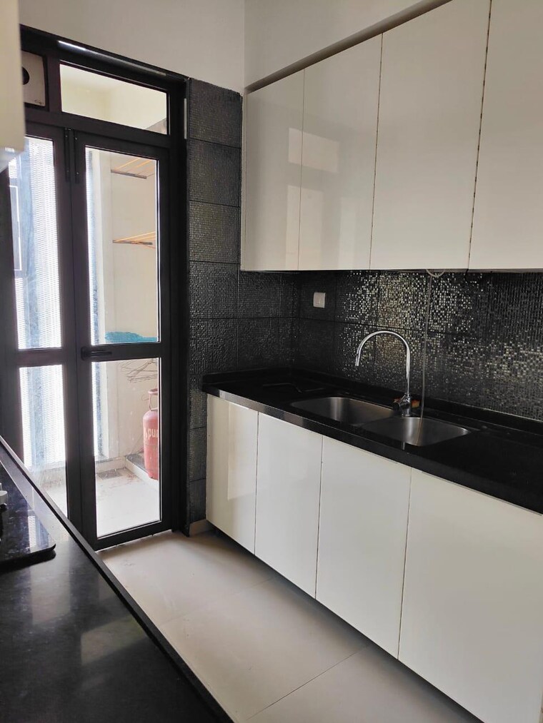 Kitchen, lodha-the-park 3 Bedroom 1111 Sq.Ft. Apartment In Worli Mumbai 9405462