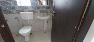 Bathroom in 3 BHK Apartment at Signature Global Golf Greens, Sector 79 – for Rent