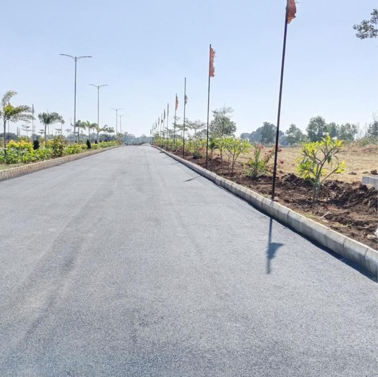 Balcony, shankarpalli  233 Sq.Yd. Plot In Shankarpalli Hyderabad 9405499