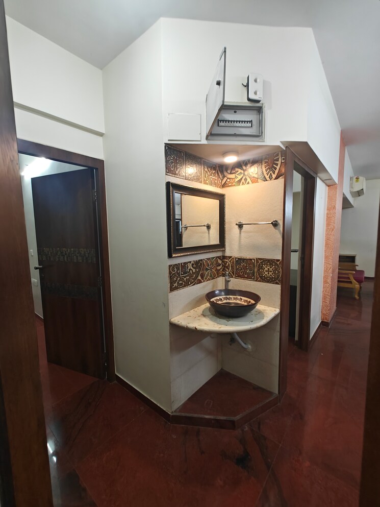 Bathroom, sai-parshudhar 2.5 Bedroom 1550 Sq.Ft. Apartment In Nerul Navi Mumbai 9405502