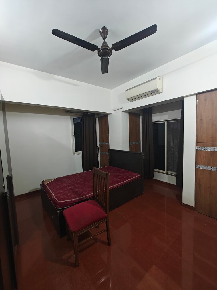 Bedroom, sai-parshudhar 2.5 Bedroom 1550 Sq.Ft. Apartment In Nerul Navi Mumbai 9405502