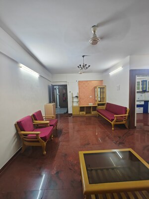 2.5 BHK Apartment For Rent in Sai Parshudhar, Nerul