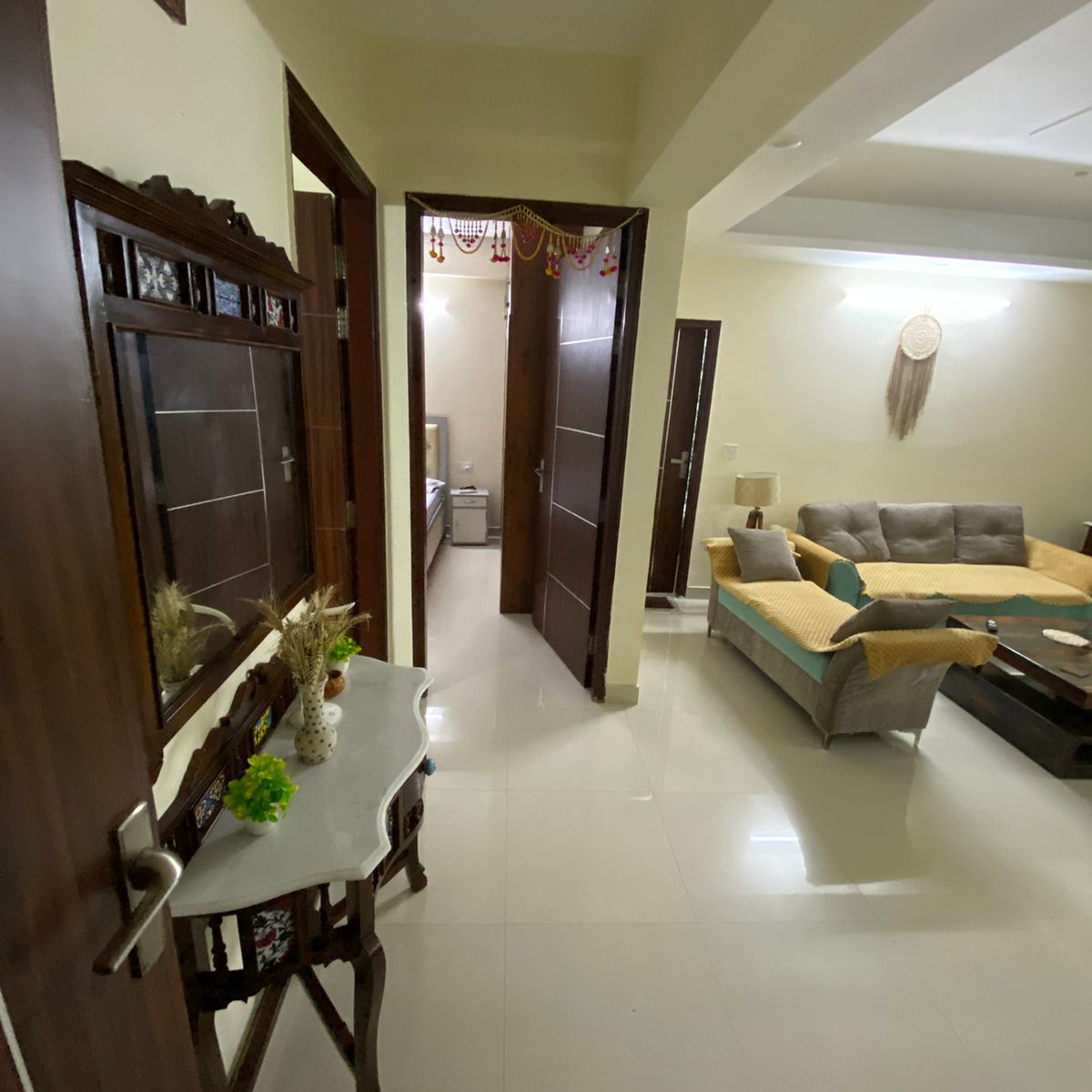 2 BHK Apartment For Rent in Signature Global Prime
