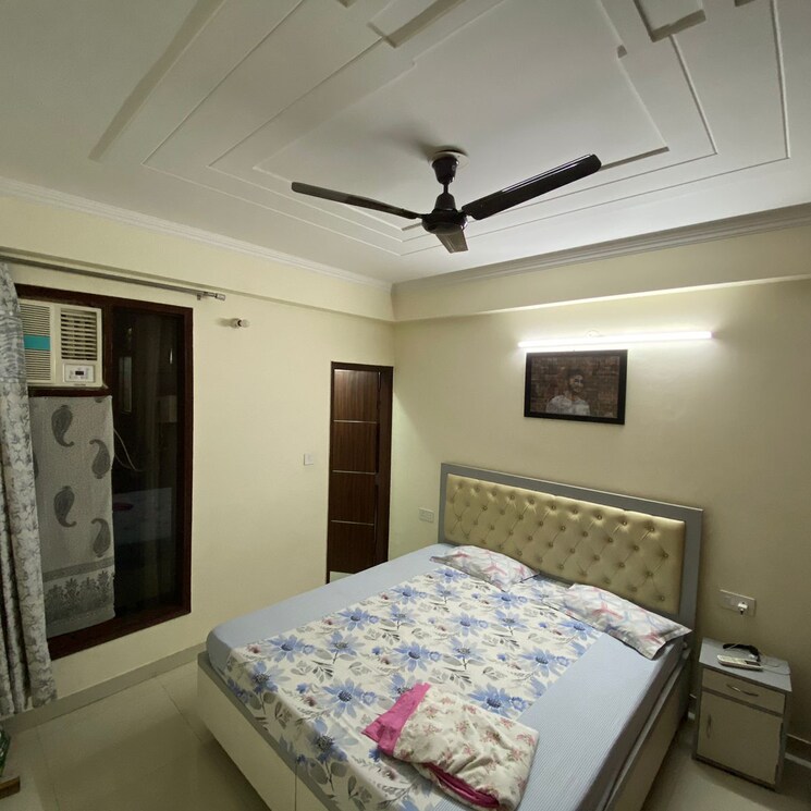 Bedroom, signature-global-prime 2 Bedroom 573 Sq.Ft. Apartment In Sector 63a Gurgaon 9405501