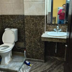 Bathroom in 2 BHK Apartment at Signature Global Prime, Sector 63a – for Rent