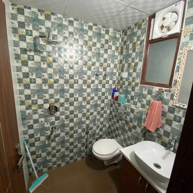 Bathroom, signature-global-prime 2 Bedroom 573 Sq.Ft. Apartment In Sector 63a Gurgaon 9405501