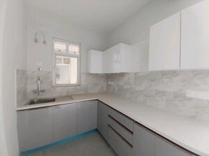 Kitchen in 3 BHK Apartment at Signature Global City 92, Sector 92 – for Sale