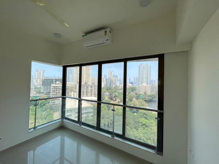 Master Bedroom, peninsula-celestia-spaces 3 Bedroom 1468 Sq.Ft. Apartment In Parel Mumbai 9405509