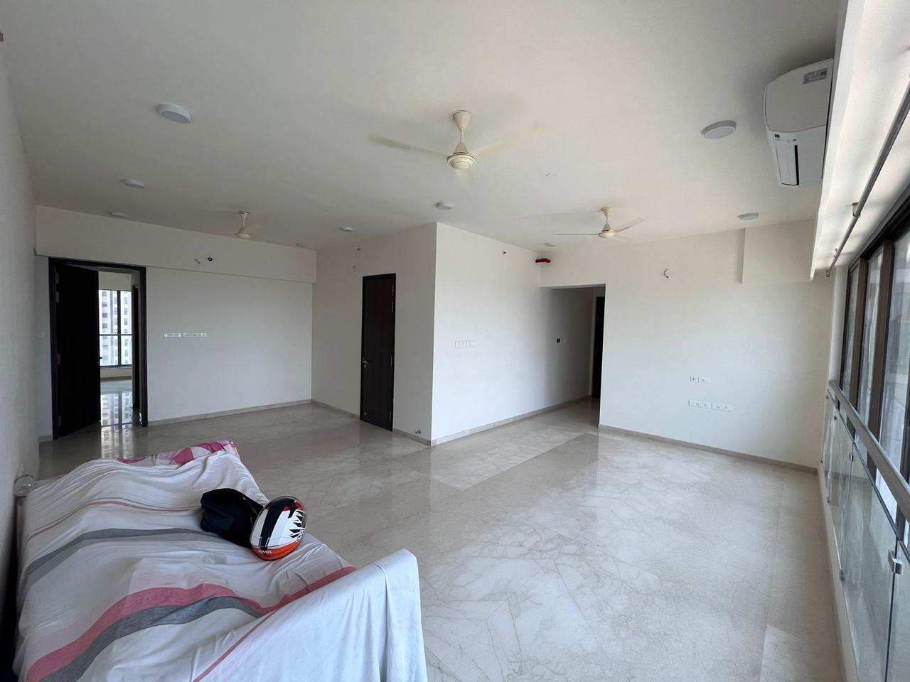 3 BHK Apartment For Rent in Peninsula Celestia Spaces