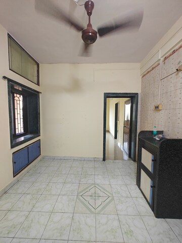 Bedroom in 2.5 BHK Apartment at New Palm Beach CHS, Nerul Sector 4 – for Rent