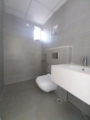 Attached Bathroom in 3 BHK Apartment at Signature Global City 92, Sector 92 – for Sale