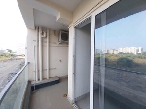 Balcony in 3 BHK Apartment at Signature Global City 92, Sector 92 – for Sale