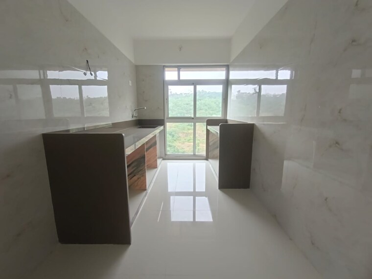 Kitchen, moreshwar-19-east 2 Bedroom 1100 Sq.Ft. Apartment In Nerul Navi Mumbai 9405511