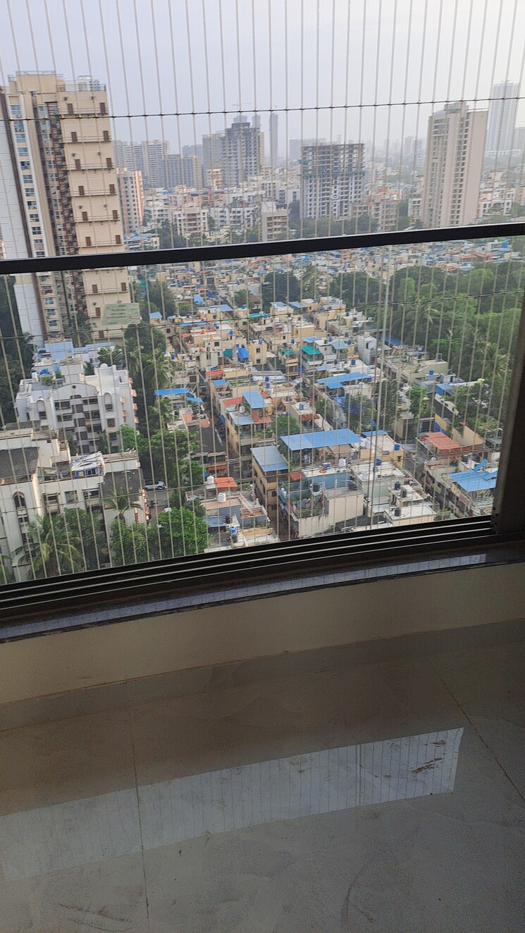 Balcony, charkop-kshitij-chs 1 Bedroom 471 Sq.Ft. Apartment In Kandivali West Mumbai 9405510