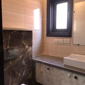 Kitchen in 3 BHK Builder Floor at Malviya Nagar – for Rent